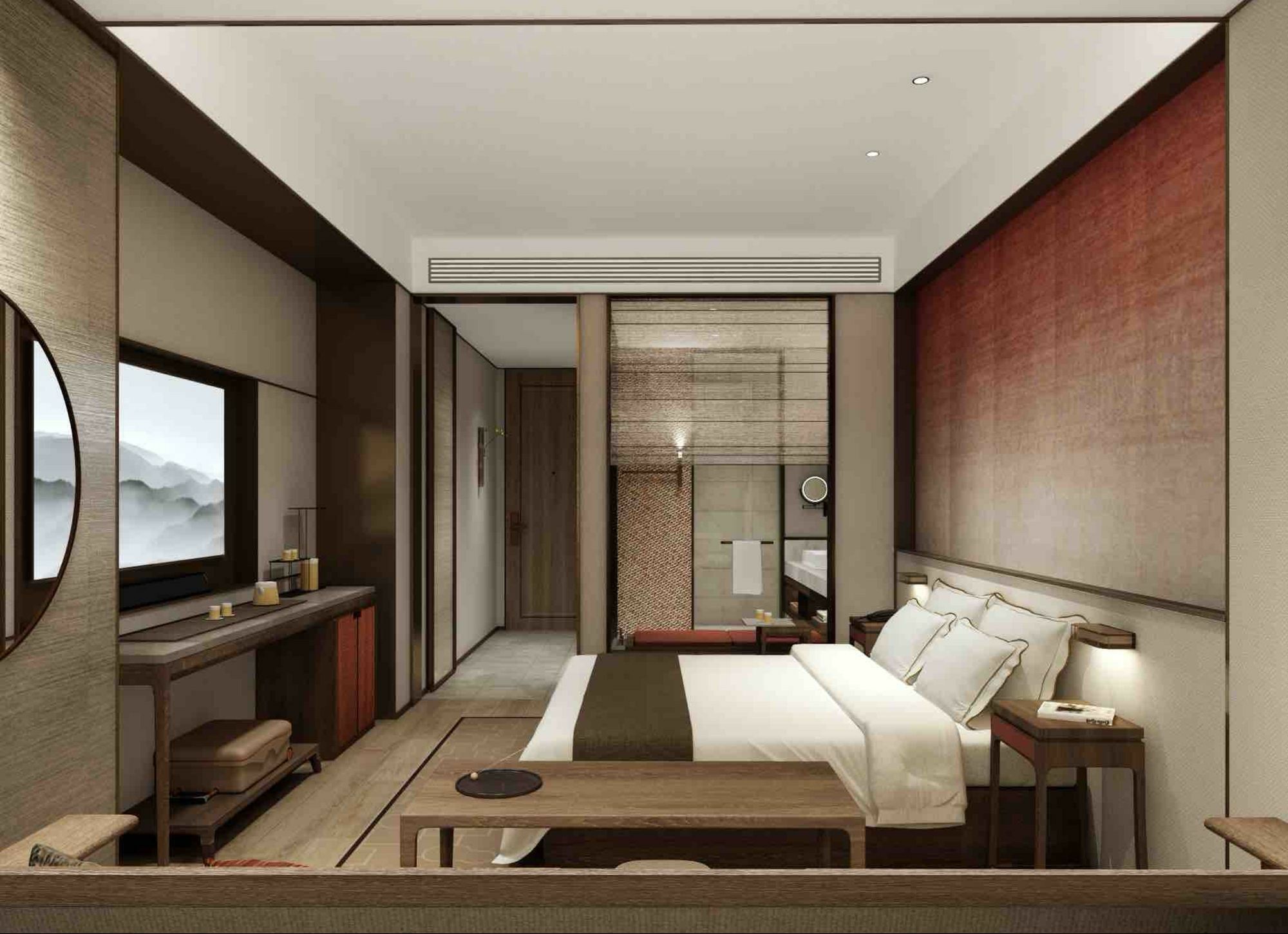 Joya Shanghai Xujiahui Hotel Екстер'єр фото