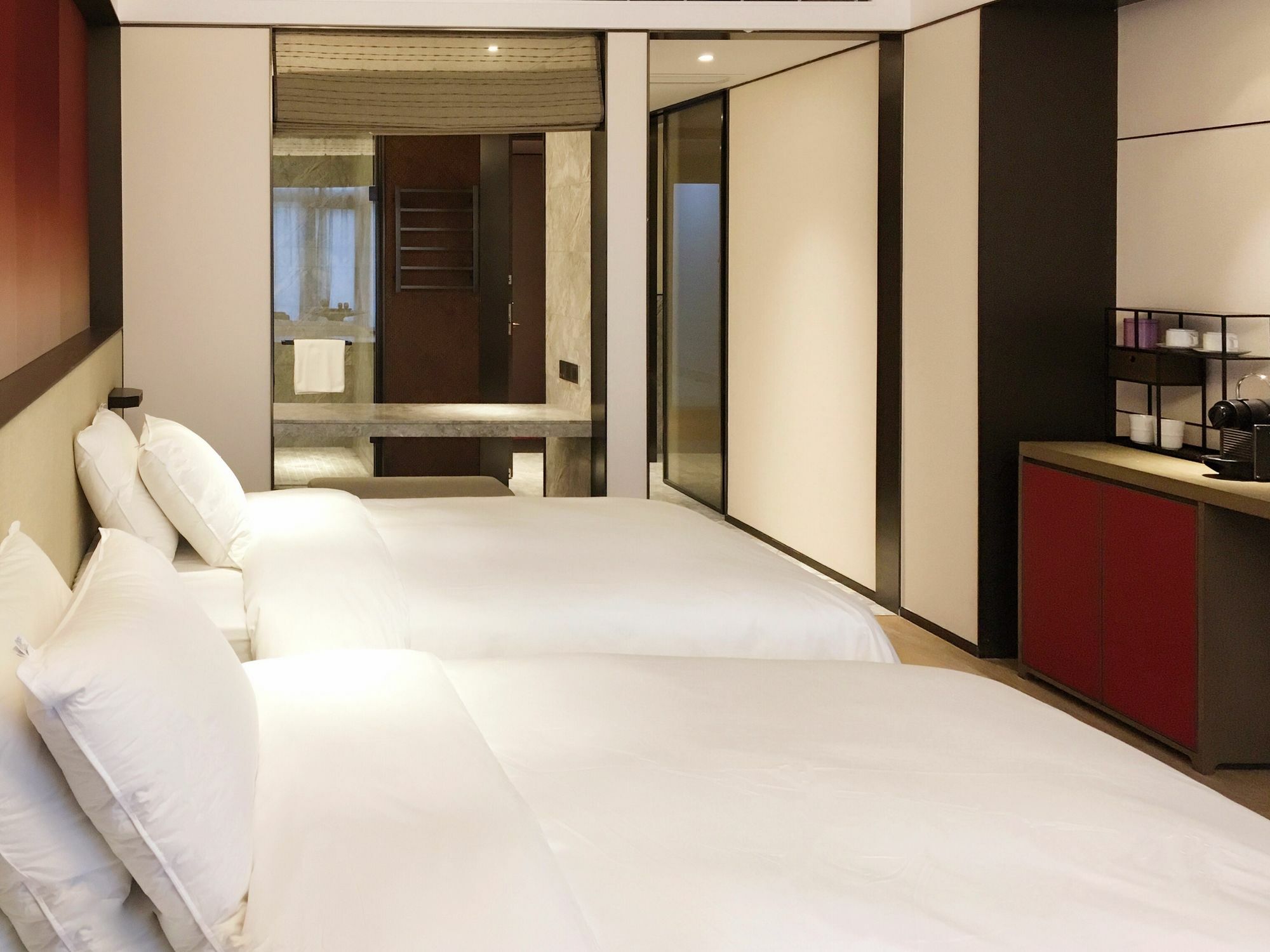 Joya Shanghai Xujiahui Hotel Екстер'єр фото